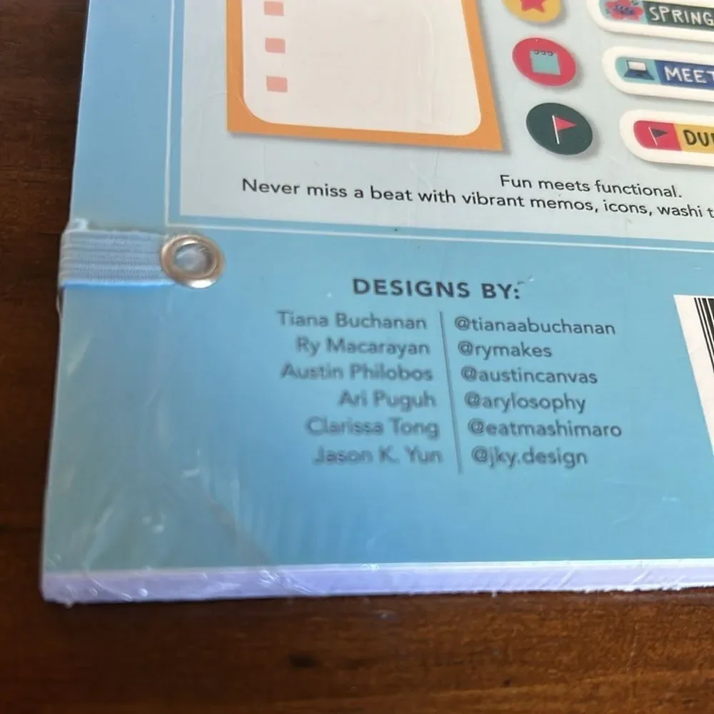 passion planner these school